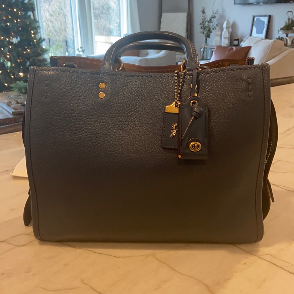 Coach Rogue Bag Authentic